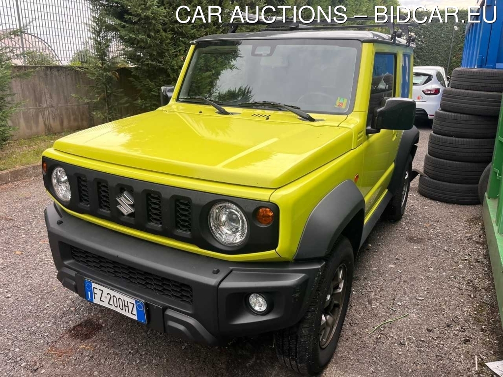 Suzuki Jimny 1.5 Top AllGrip 4WD, 2019