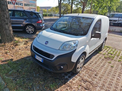 Fiat Fiorino 1.3 Multijet 95 CV E6d-temp SX, 2020