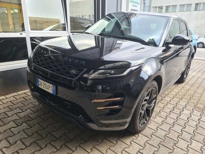 Land Rover RANGE ROVER EVO 1.5 P300e PHEV R-Dynamic S AWD auto, 2021
