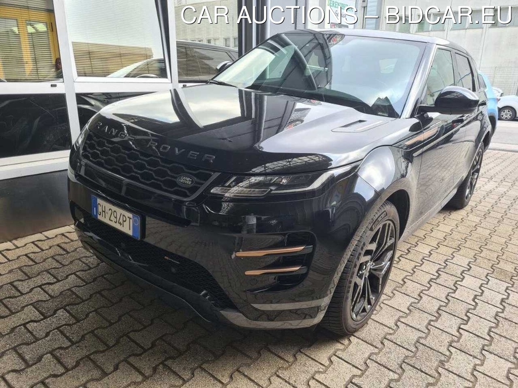 Land Rover RANGE ROVER EVO 1.5 P300e PHEV R-Dynamic S AWD auto, 2021