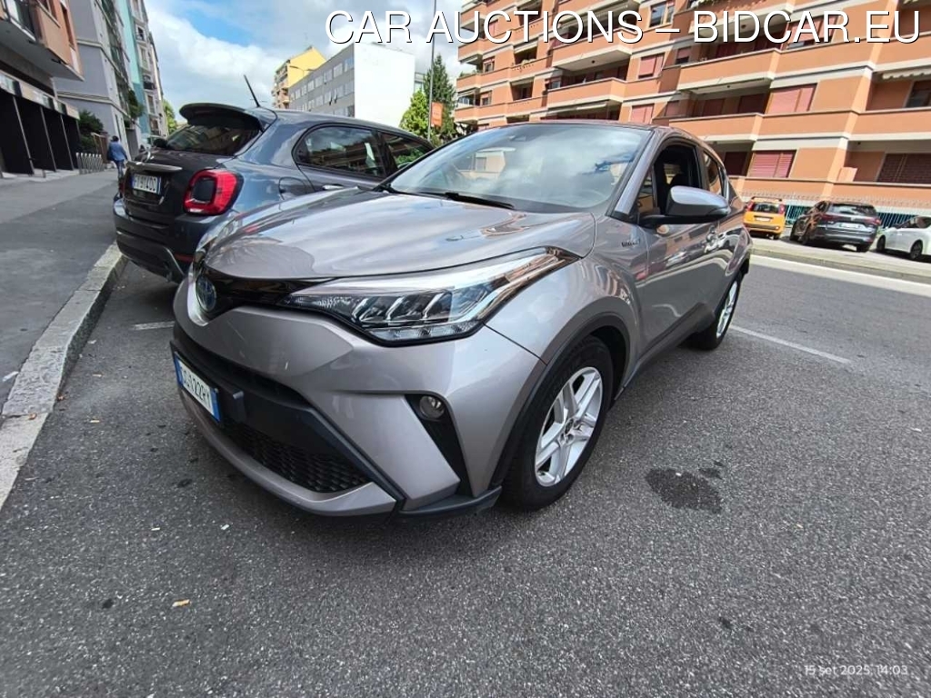 Toyota C-HR 1.8H (122CV) E-CVT Business, 2021
