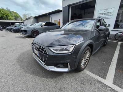 Audi A4 ALLROAD QUAT 2.0 40 TDI QUATTRO S TRONIC BUSINESS, 2024