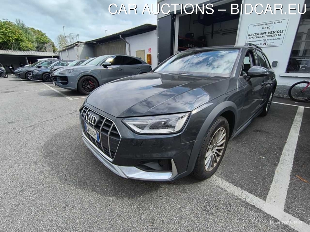 Audi A4 ALLROAD QUAT 2.0 40 TDI QUATTRO S TRONIC BUSINESS, 2024