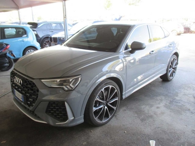 Audi RS Q3 Sportback RS Q3 Sportback, 2019