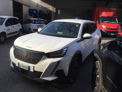 Peugeot 2008 BlueHDi 110 Active S/S, 2021