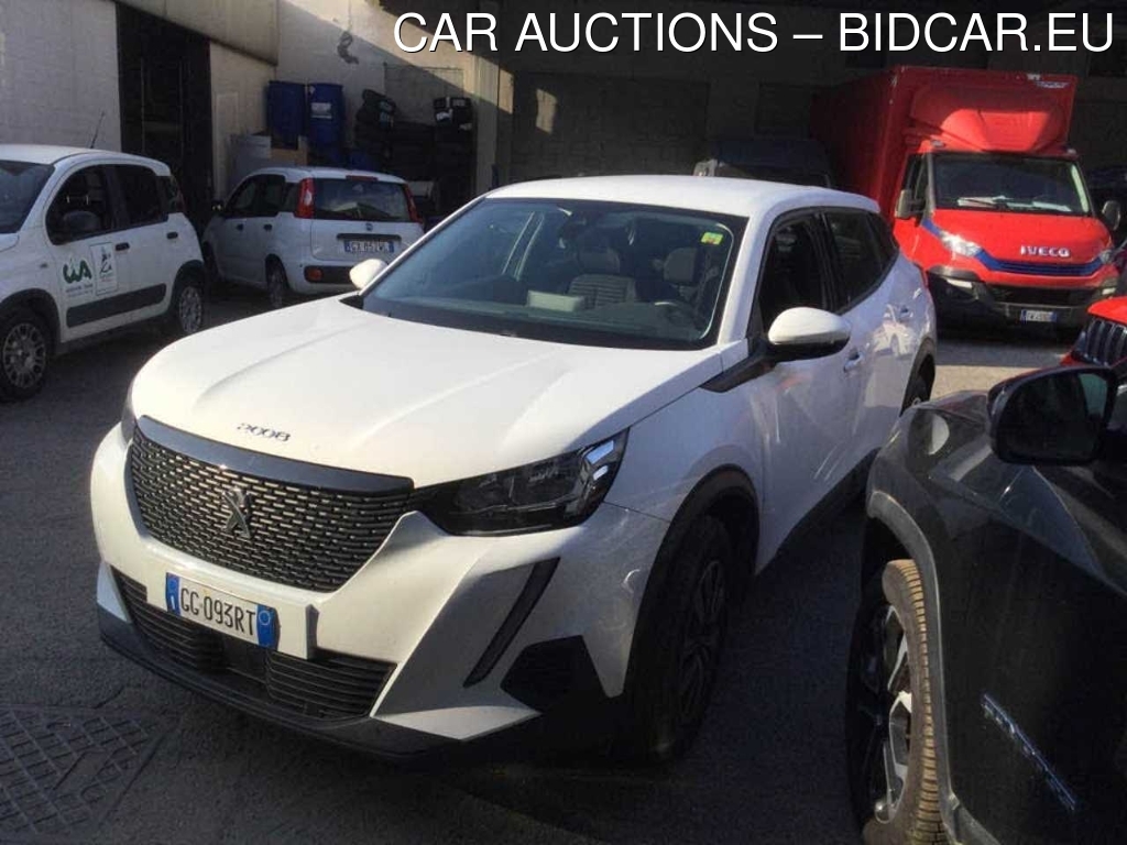 Peugeot 2008 BlueHDi 110 Active S/S, 2021