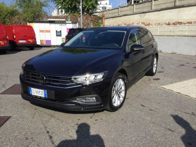 Volkswagen Passat Var. 2.0TDI SCR EVO 90kW Business DSG, 2024