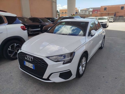 Audi A3 35 TDI S tronic Business S.Back, 2020