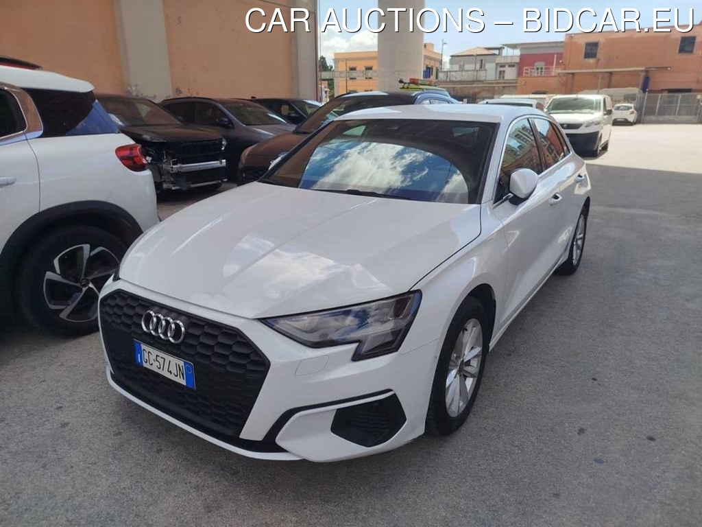 Audi A3 35 TDI S tronic Business S.Back, 2020