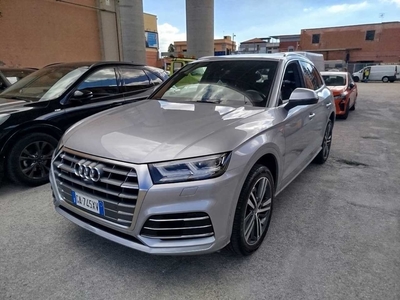 Audi Q5 40 TDI S Line Plus quattro S tronic, 2020