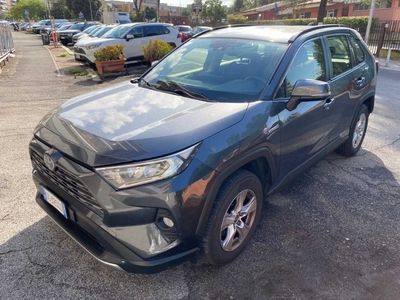 Toyota RAV4 2.5 HV 222v E-CVT Business 4WD, 2020