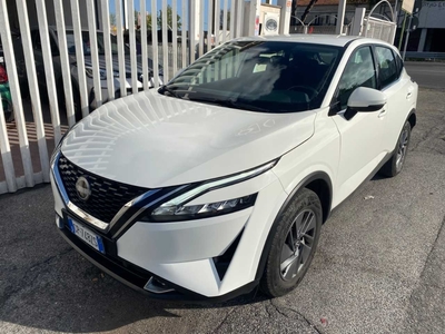 Nissan Qashqai 1.3 MHEV 158 Business Xtronic, 2023