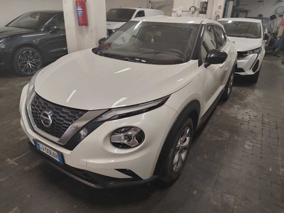 Nissan Juke 1.0 DIG-T 114 N-Connecta Mt, 2022