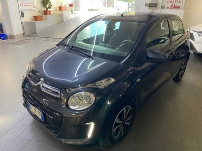 Citroen C1 1.0 VTi72 S&S Shine, 2021