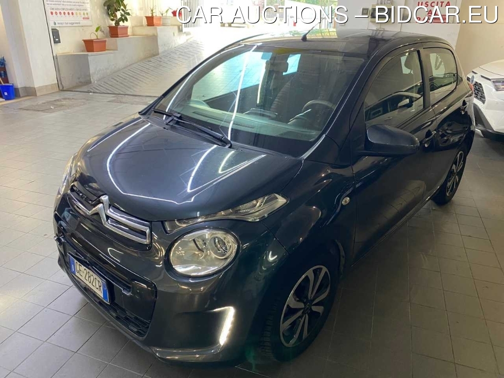 Citroen C1 1.0 VTi72 S&amp;S Shine, 2021