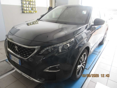 Peugeot 3008 BlueHDI 130 EAT8 S&amp;S GT Line, 2020