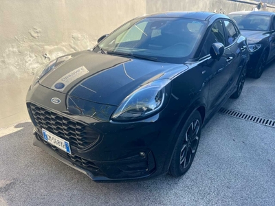 Ford Puma 1.0 Ecoboost Hybrid 125CV ST-Line X Aut, 2023