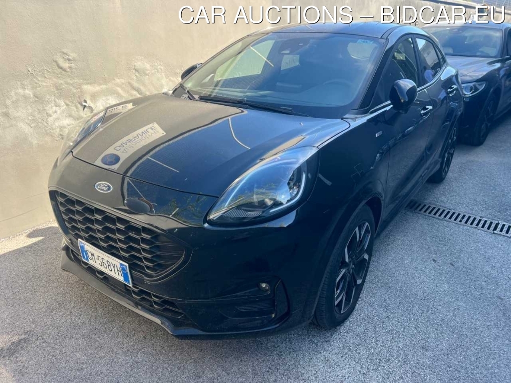 Ford Puma 1.0 Ecoboost Hybrid 125CV ST-Line X Aut, 2023
