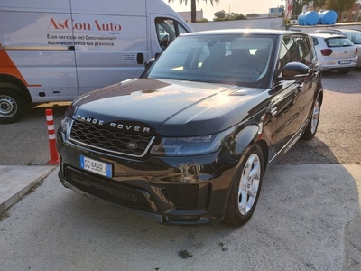 Land Rover RANGE ROVER SPO 3.0 SDV6 MHEV 249cv HSE aut., 2021