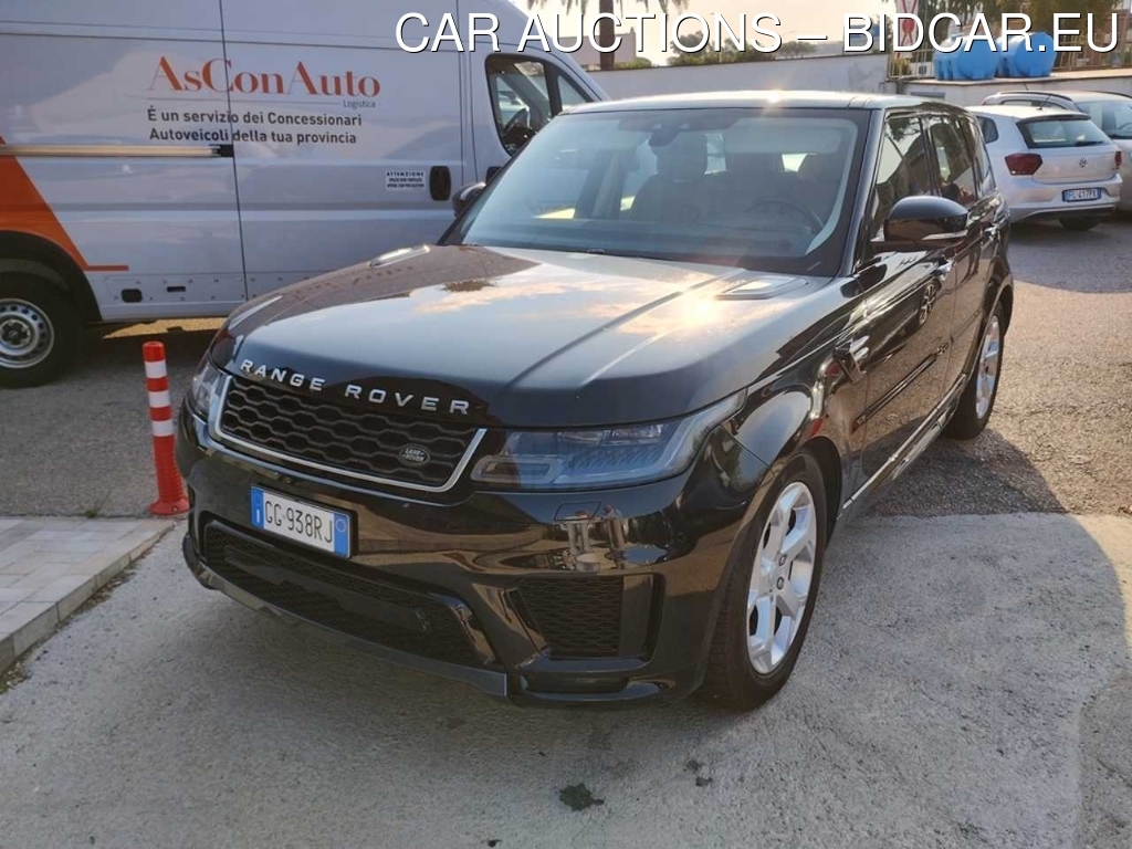 Land Rover RANGE ROVER SPO 3.0 SDV6 MHEV 249cv HSE aut., 2021