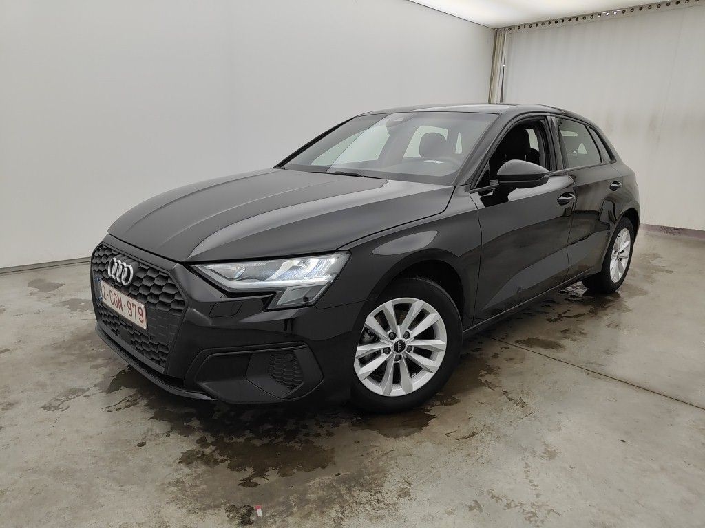 Audi A3 sportback diesel - 2020 A3 SPORTBACK 30 TDI ATTRACTION S TRONIC, 2022