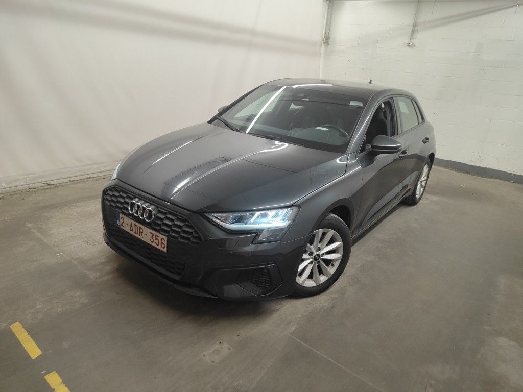 Audi A3 sportback diesel - 2020 A3 SPORTBACK 35 TDI BUSINESS EDITION S TRONIC, 2021