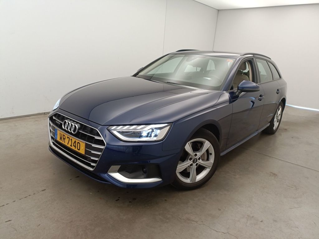 Audi A4 avant diesel - 2020 A4 AVANT 40 TDI Q BUSINESS EDITION ADVANCED S TRONIC, 2021