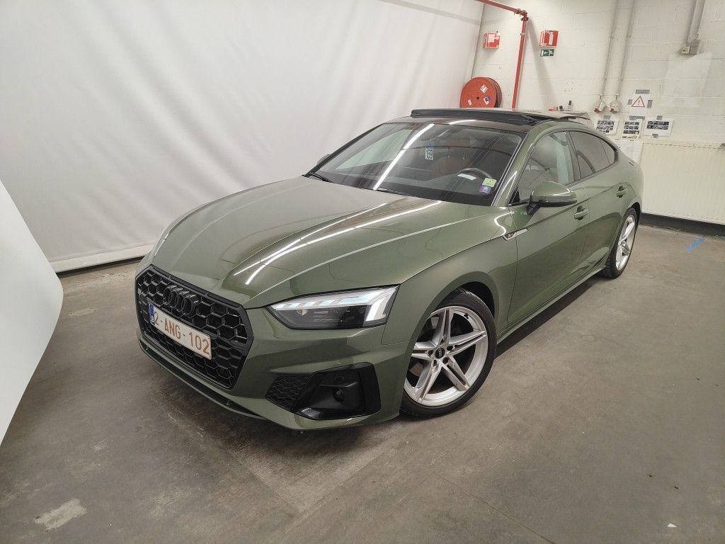 Audi A5 sportback diesel - 2020 A5 SPORTBACK 30 TDI BUSINESS EDITION S LINE S TRONIC (EU6AP), 2021