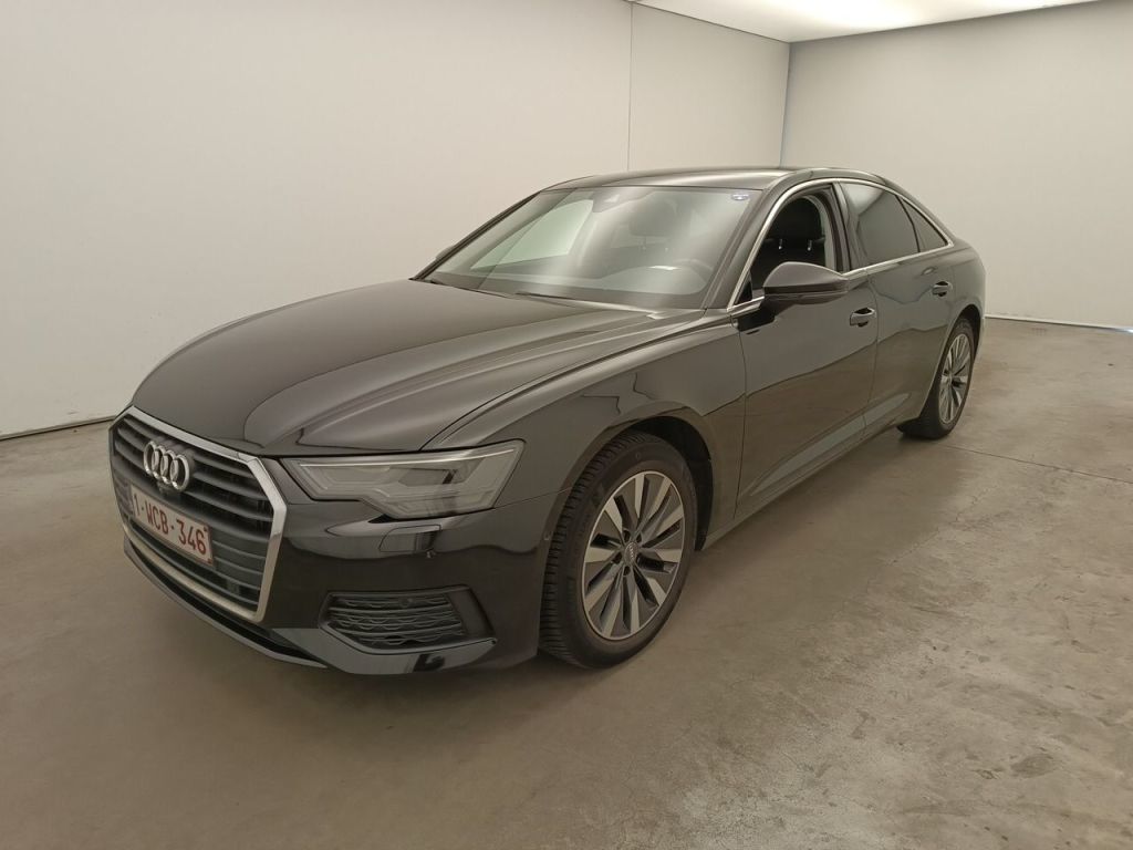 Audi A6 diesel - 2018 A6 35 TDI BUSINESS EDITION S TRONIC, 2019