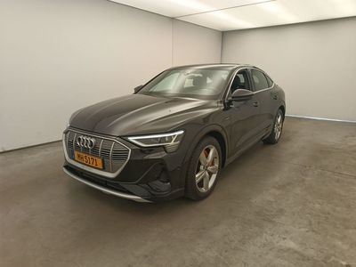 Audi E-tron sportback E-TRON 95 KWH 55 SPORTRBACK QUATTRO S LINE, 2021