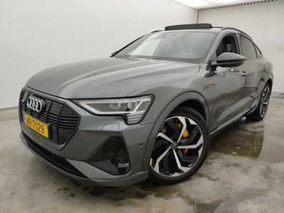 Audi E-tron sportback E-TRON 95 KWH 55 SPORTRBACK QUATTRO S LINE, 2021