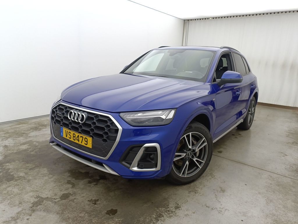 Audi Q5 - 2021 Q5 50 TFSIE QUATTRO PHEV S LINE S TRONIC, 2021