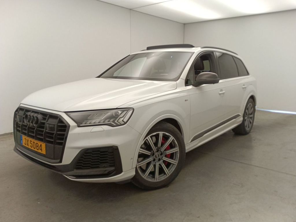 Audi Q7 - 2020 Q7 60 TFSI E QUATTRO PHEV S LINE OPF TITR. (EU6AP) (340 KW), 2022