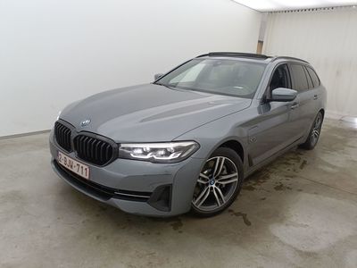 BMW 5 touring - 2020 TOURING 520EAS PHEV, 2021