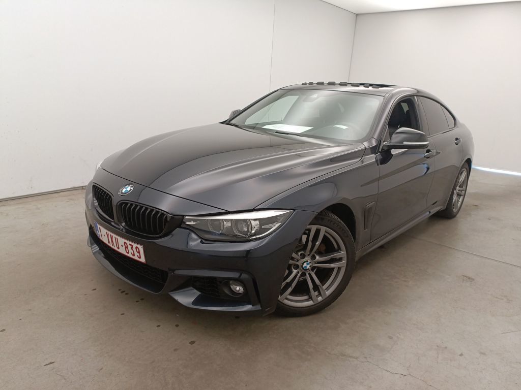 BMW 4 gran coupe - 2017 GRAN COUPE 418IA OPF, 2020