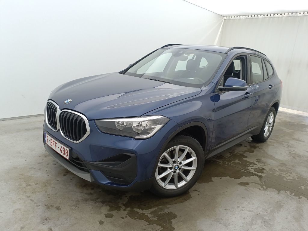 BMW X1 - 2019 X1 1.5I SDRIVE18 OPF (EU6AP), 2021