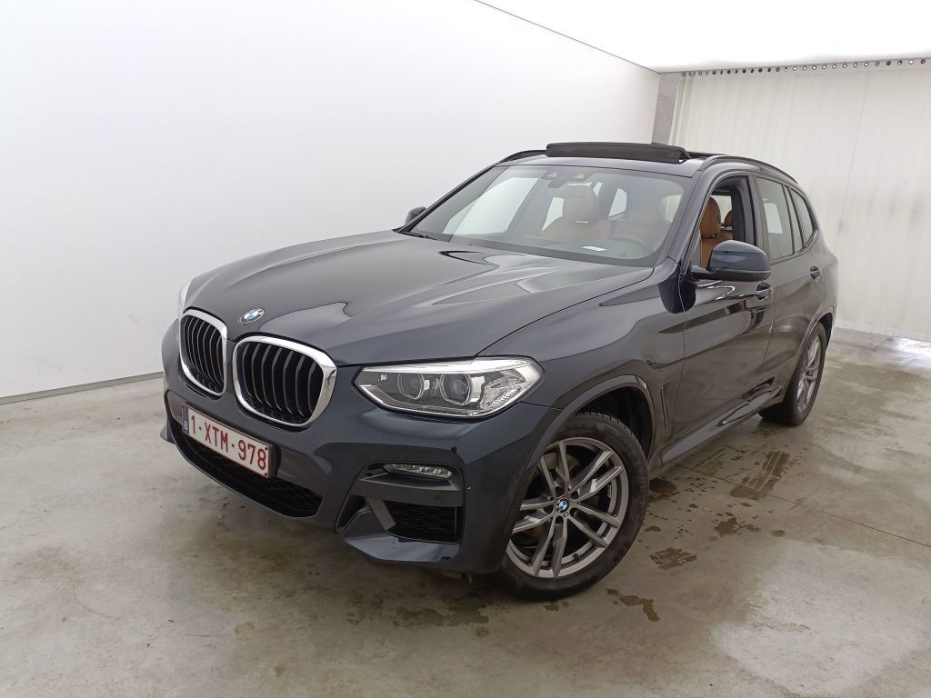 BMW X3 - 2018 X3 2.0IA XDRIVE20 OPF, 2020