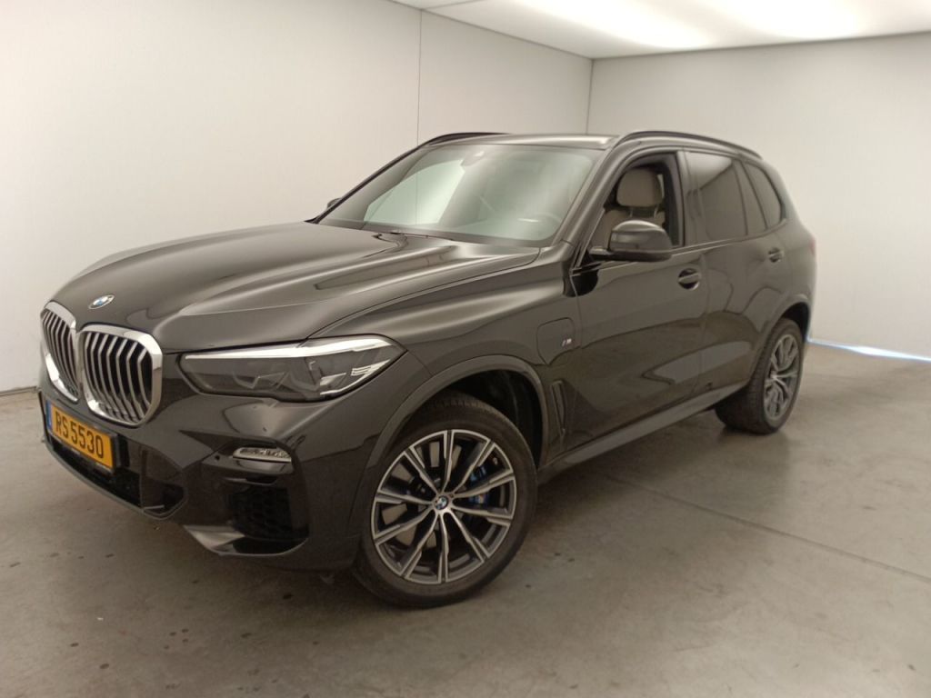 BMW X5 - 2018 X5 3.0AS XDRIVE45E PHEV (EU6AP), 2021