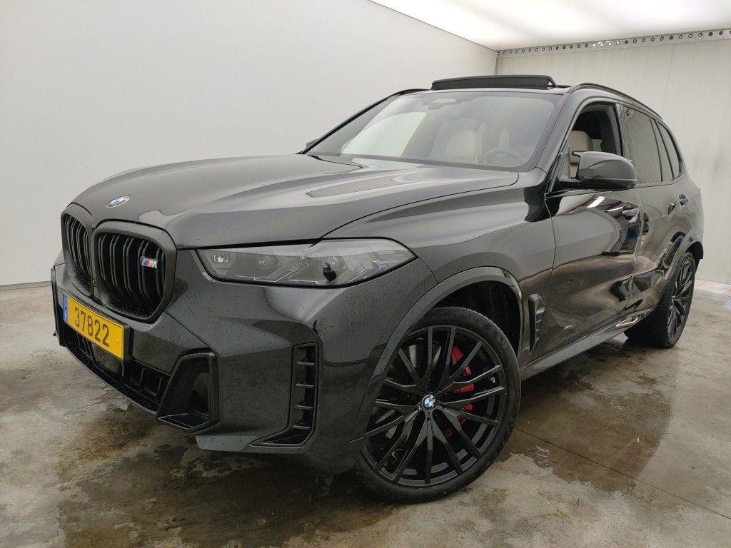 BMW X5 - 2023 X5 M60IAS XDRIVE MHEV, 2023