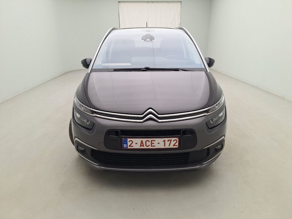 Citroen Grand c4 spacetourer GRAND C4 SPACETOURER 1.2 PURETECH SHINE S&amp;S (EU6.3), 2021