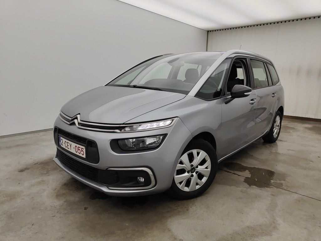 Citroen Grand c4 spacetourer GRAND C4 SPACETOURER 1.2 PURETECH FEEL S&amp;S (EU6.3), 2022