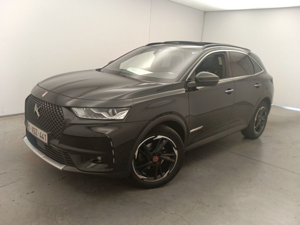 Ds Ds 7 crossback DS 7 CROSSBACK 1.6 PURETECH PERFORMANCE LINE (EU6.3), 2020