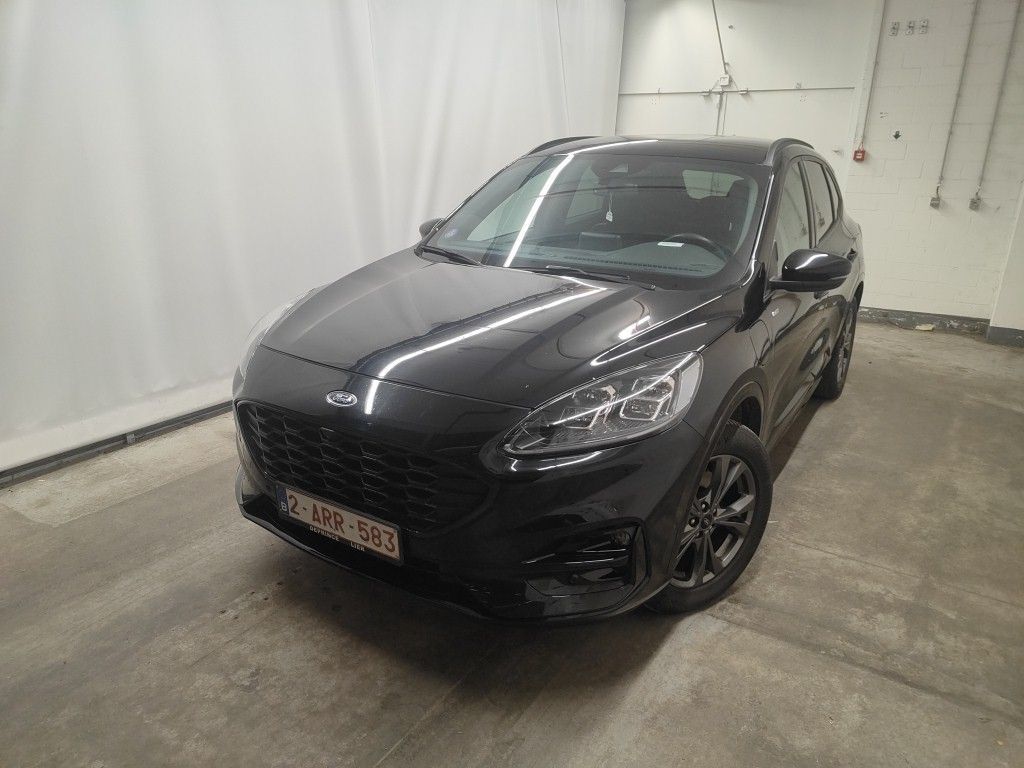 Ford Kuga - 2020 KUGA 2.5 ECOBOOST FWD FHEV ST-LINE X (EU6D), 2021