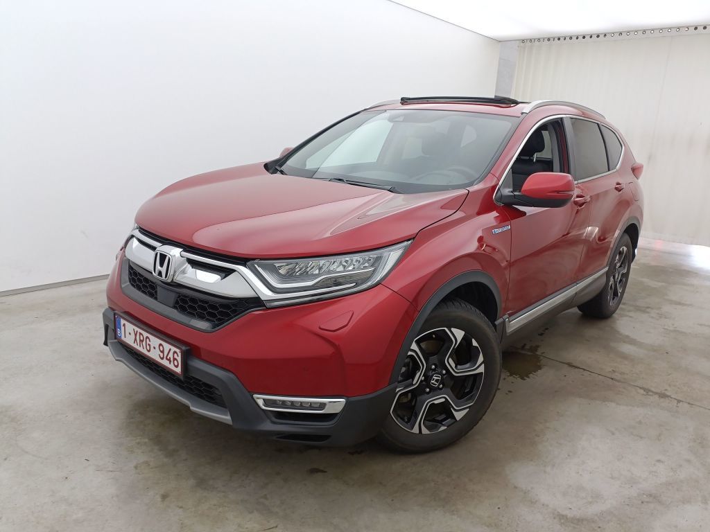 Honda Cr-v - 2019 CR-V 2.0I-MMD 4WD HYBRID EXECUTIVE MY21, 2020