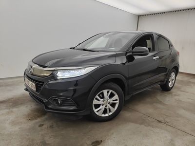 Honda Hr-v - 2015 HR-V 1.5I-VTEC ELEGANCE, 2020