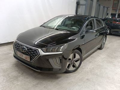 Hyundai Ioniq hev - 2019 IONIQ 1.6 GDI HEV FEEL DCT, 2021