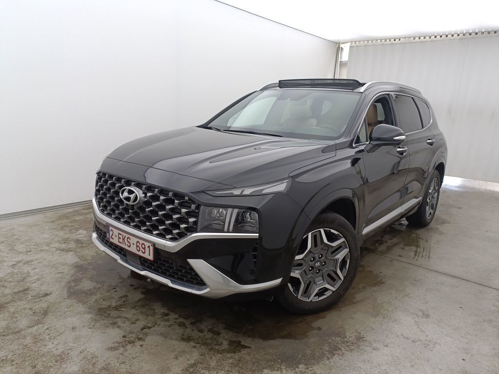 Hyundai Santa fe - 2021 SANTA FE 1.6 T-GDI PHEV 4WD SHINE FAMILY 7PL S/S, 2023