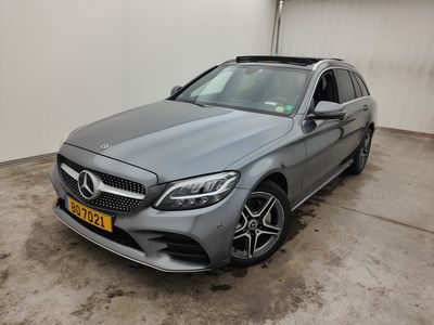 Mercedes-Benz Classe c break diesel (s205) - 2018 C 220 D 4-MATIC BUSINESS SOLUTION, 2019
