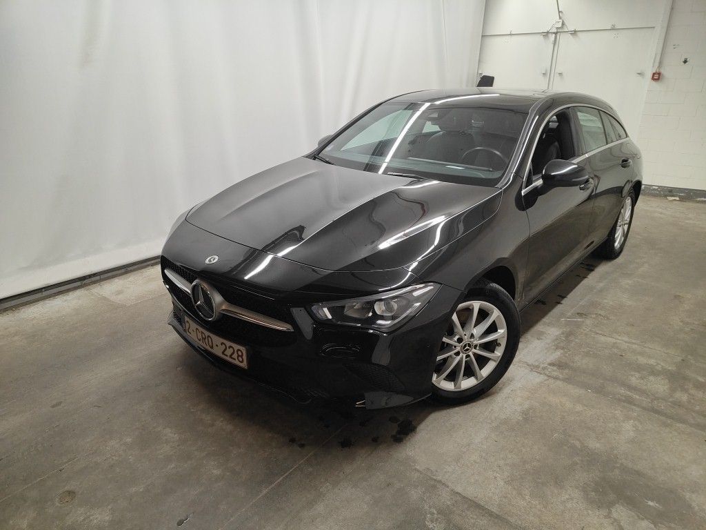 Mercedes-Benz Classe cla shooting brake (x118) CLA 250 E PHEV BUSINESS LINE, 2022