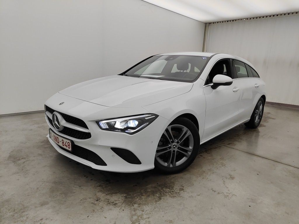 Mercedes-Benz Classe cla shooting brake diesel (x118) CLA 180 D, 2020